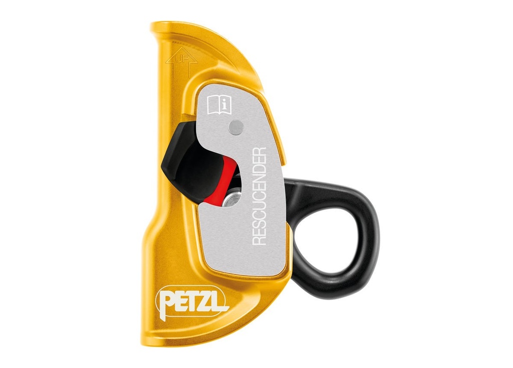 Bloqueur à came ouvrable - RESCUCENDER - PETZL®