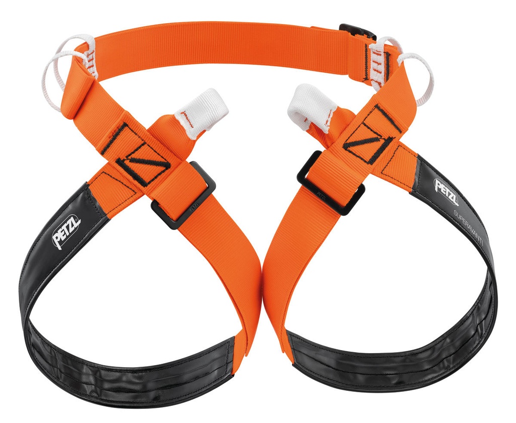 Harnais de spéléologie - SUPERAVANTI - PETZL®