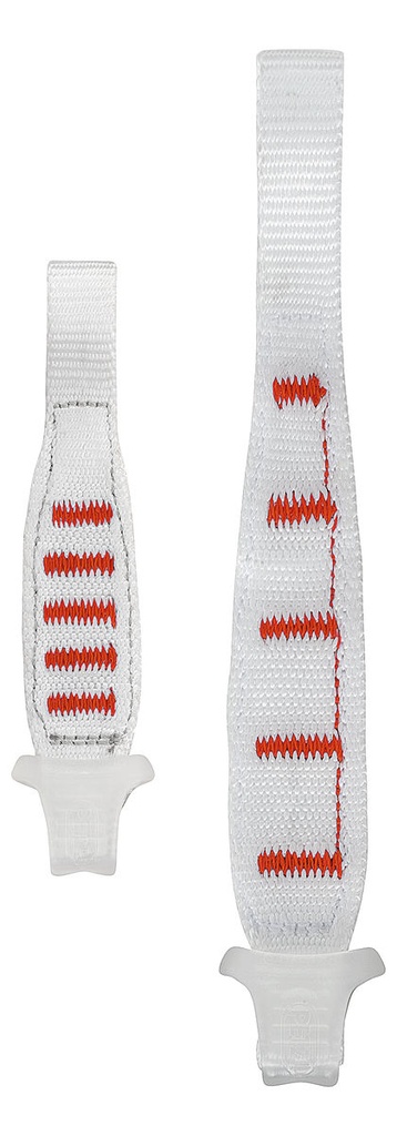 Sangle ultra-légère avec STRING pour assembler une dégaine - FINESSE - PETZL®