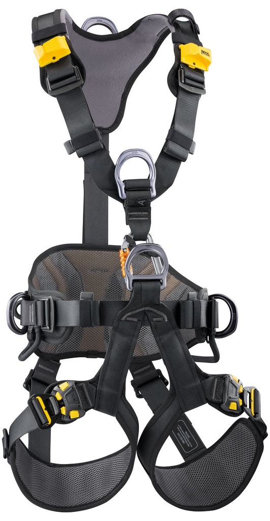 Harnais de suspension version INT - AVAO BOD FAST - PETZL®