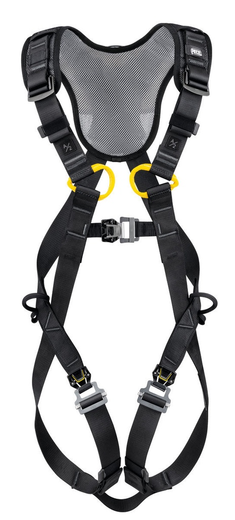 Harnais antichute avec boucles rapides - NEWTON FAST - PETZL®