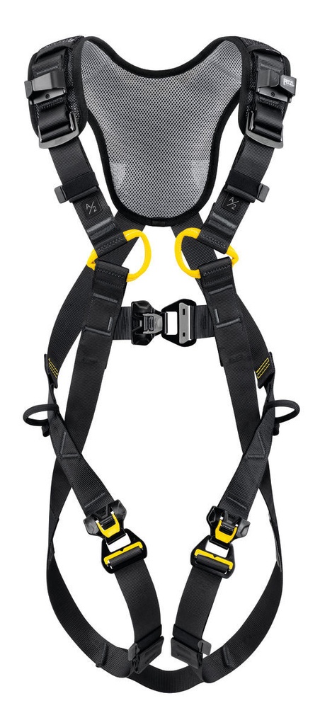 Harnais antichute avec boucles rapides version  internationale - NEWTON FAST INT - PETZL®