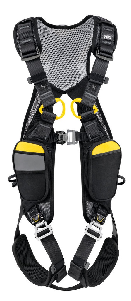Harnais antichute avec boucles rapides - NEWTON EASYFIT - PETZL®