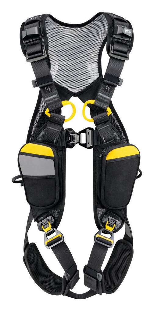 Harnais antichute avec boucles rapides version INT - NEWTON EASYFIT INT - PETZL®