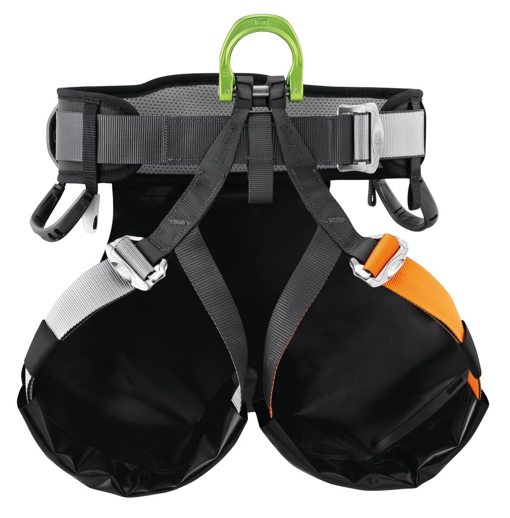 Harnais de canyon confortable - CANYON GUIDE - PETZL®