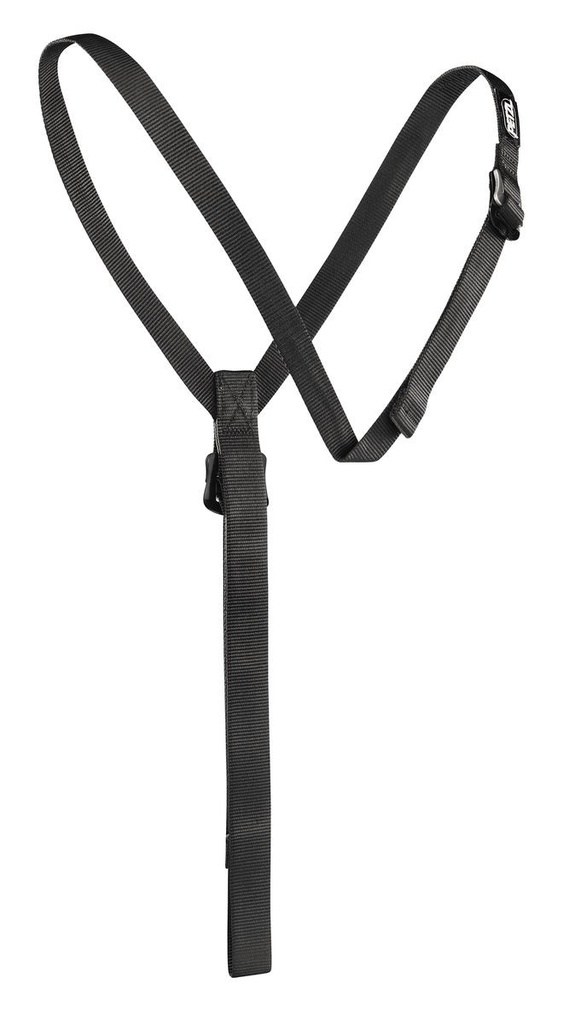 Bretelles de maintien du bloqueur ventral CROLL (AVAO SIT, FALCON, FALCON ASCENT et SEQUOIA SRT) - SECUR - PETZL®