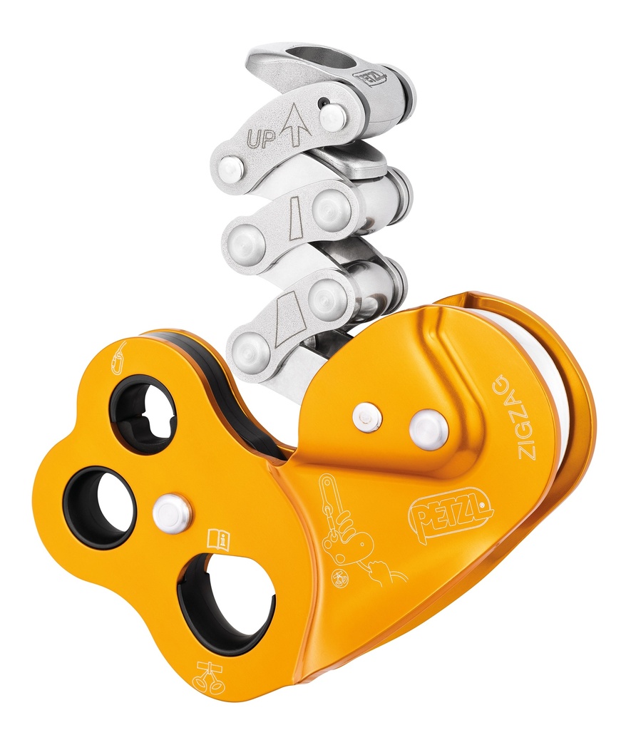 Prusik mécanique - ZIGZAG - PETZL®