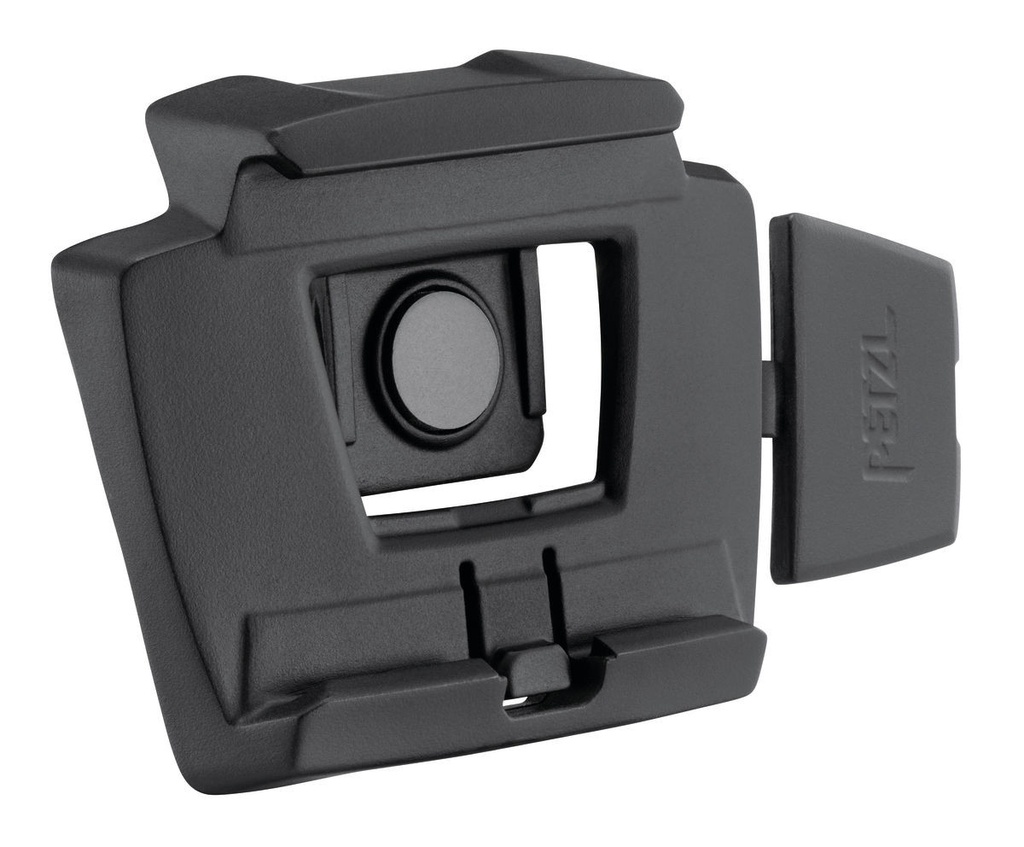 Platine de fixation pour lampe frontale ARIA - SLOT ADAPT - PETZL®