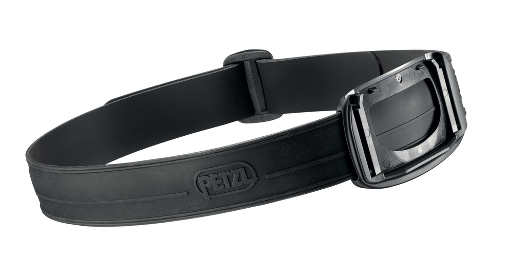 Bandeau caoutchouc pour lampe PIXA ou SWIFT RL PRO compatible avec tous les types de casques - RUBBER - PETZL®