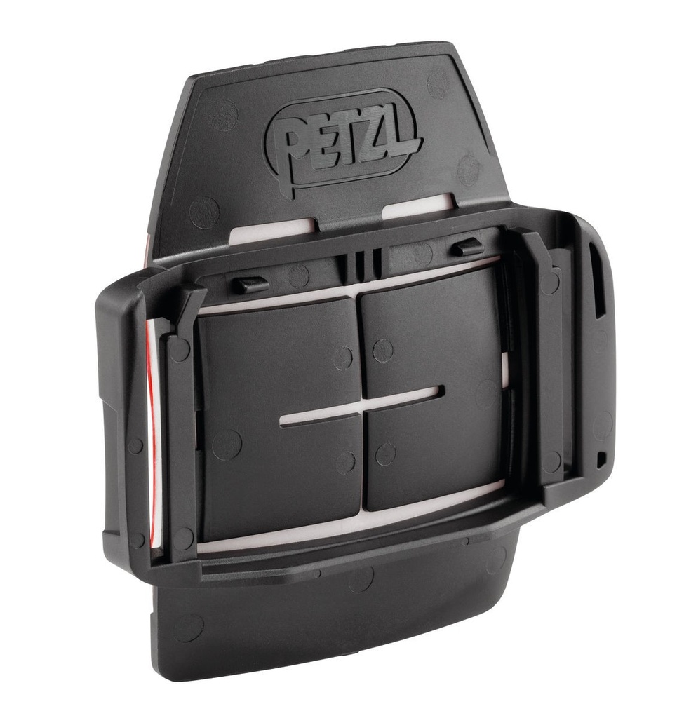 Accessoire permettant de fixer une lampe frontale PIXA ou SWIFT RL PRO sur un casque - PIXADAPT - PETZL®