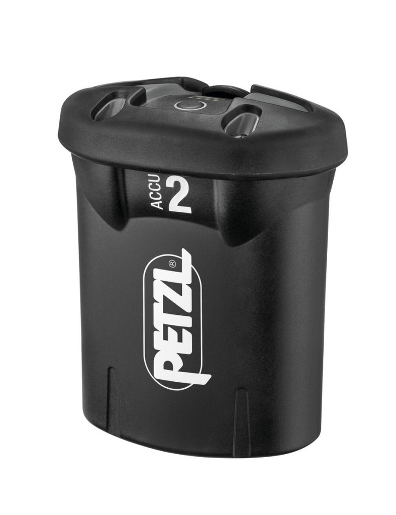 Accu 2 pour duo - PETZL®