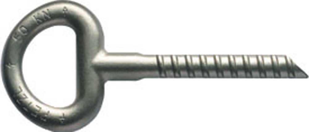 Amarrage à sceller en acier inoxydable forgé - Par 10 - ø14mm - BAT'INOX - PETZL®