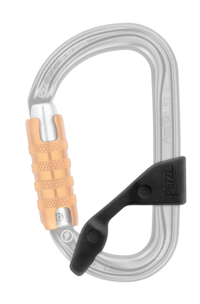 Barrette de maintien pour mousqueton (pack de 10) - CAPTIV - PETZL®