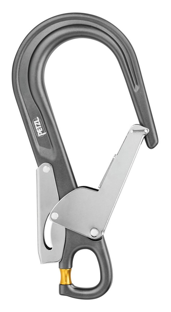 Mousqueton alu avec point de connexion ouvrable - MGO - MGO OPEN 60 - PETZL®