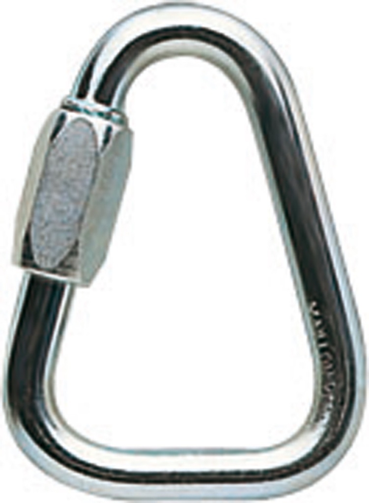 Maillon rapide acier delta - ø8mm - DELTA - PETZL®