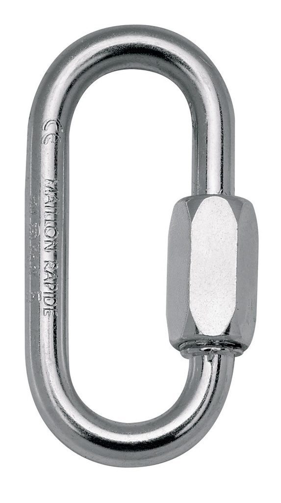 Maillon rapide OVALE N°5 - OVAL N°5 - PETZL®