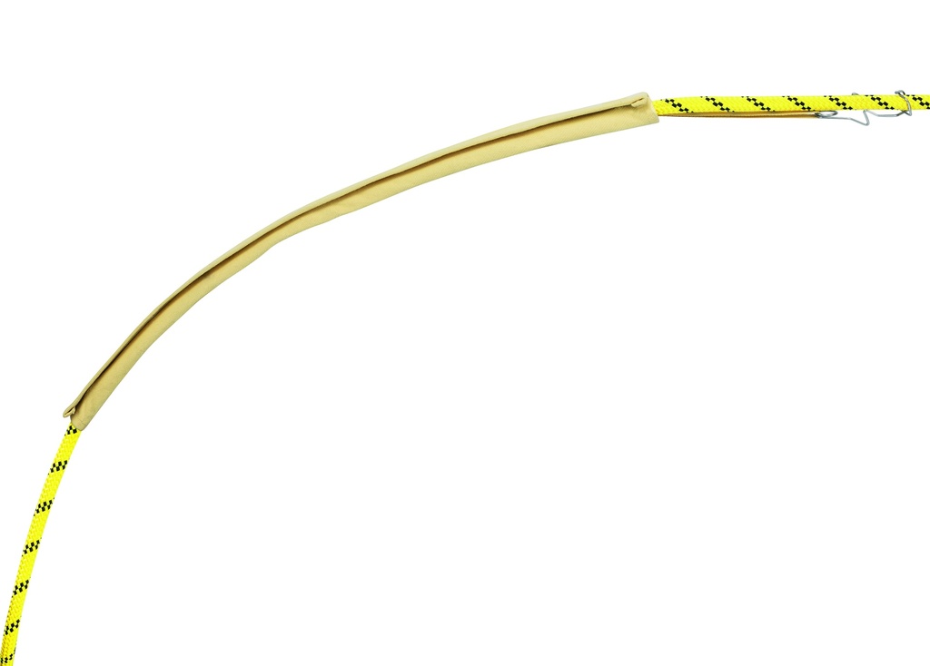 Protège corde en aramide avec pince de fixation 56cm - PROTEC PLUS - PETZL®