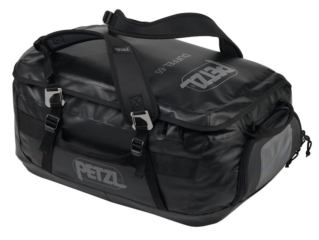 Sac de transport (à dos ou porté) - DUFFEL - PETZL®