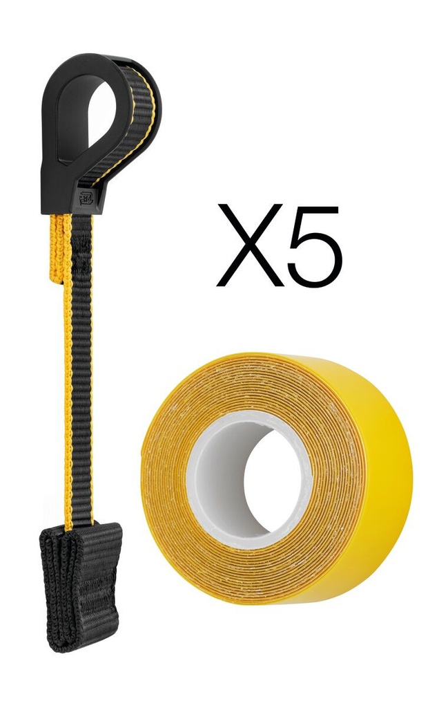Interface de connexion pour outils - TOOLINK et TOOLTAPE - PETZL®