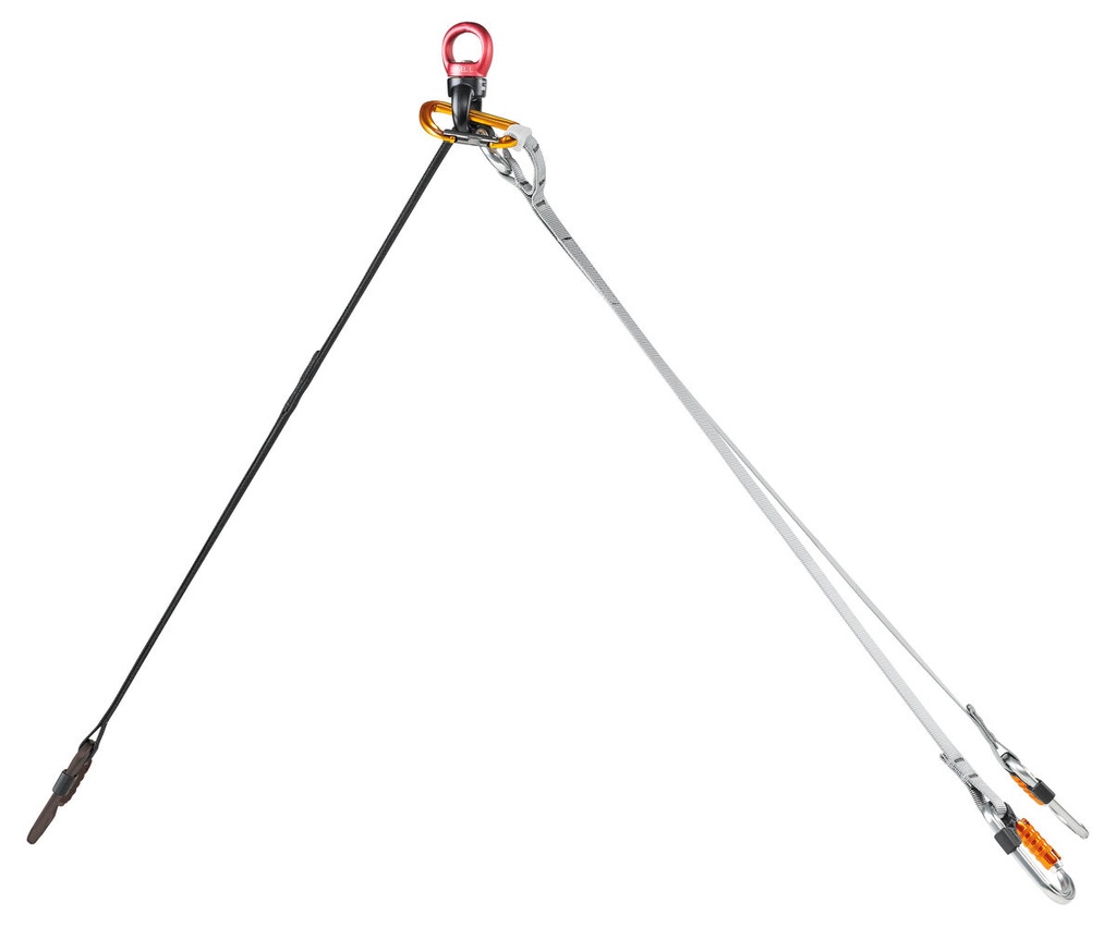 Dispositif d’inclinaison pour civière NEST avant 2020 - STEF - PETZL®