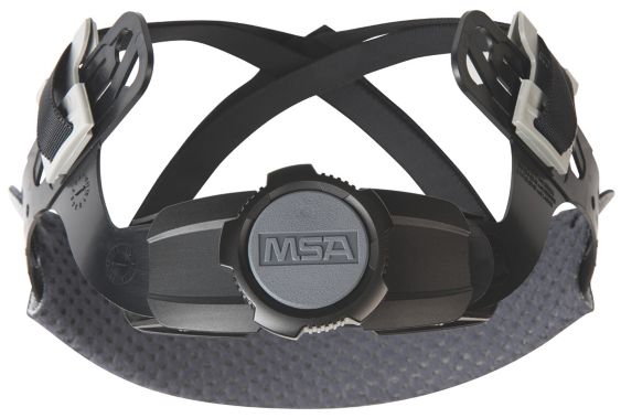 Bandeau mousse remplaçable et lavable pour coiffe Fas-Trac III (10 pièces) - MSA®
