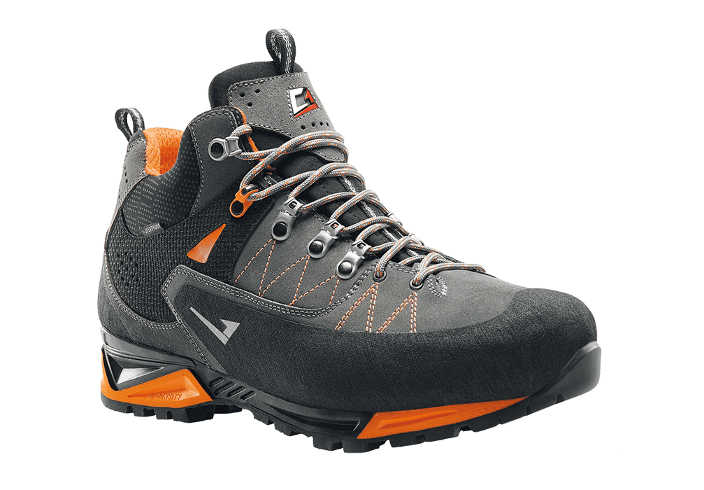 Chaussures de sécurité - MID - S7S - MOUNTAIN TECH - GARSPORT®