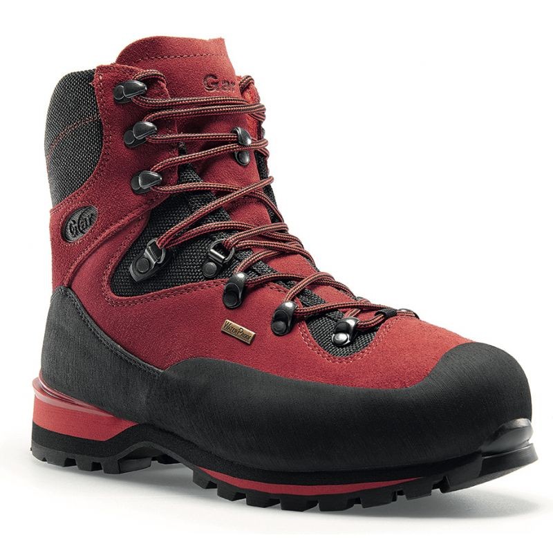 Chaussures de sécurité hautes S7S - ALPINE ROUTE - GARSPORT®