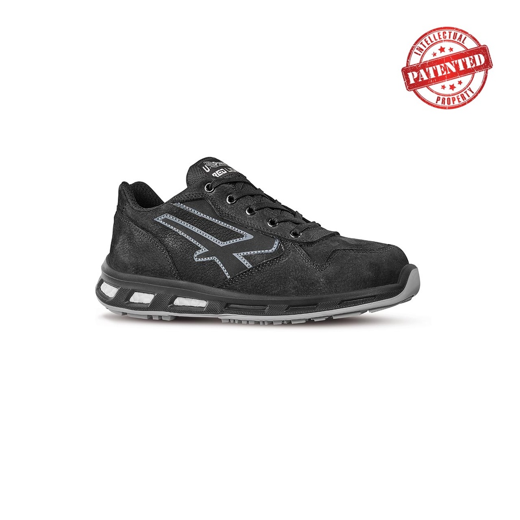 Chaussures de sécurité - LOW -  S3S - CARBON - U POWER®