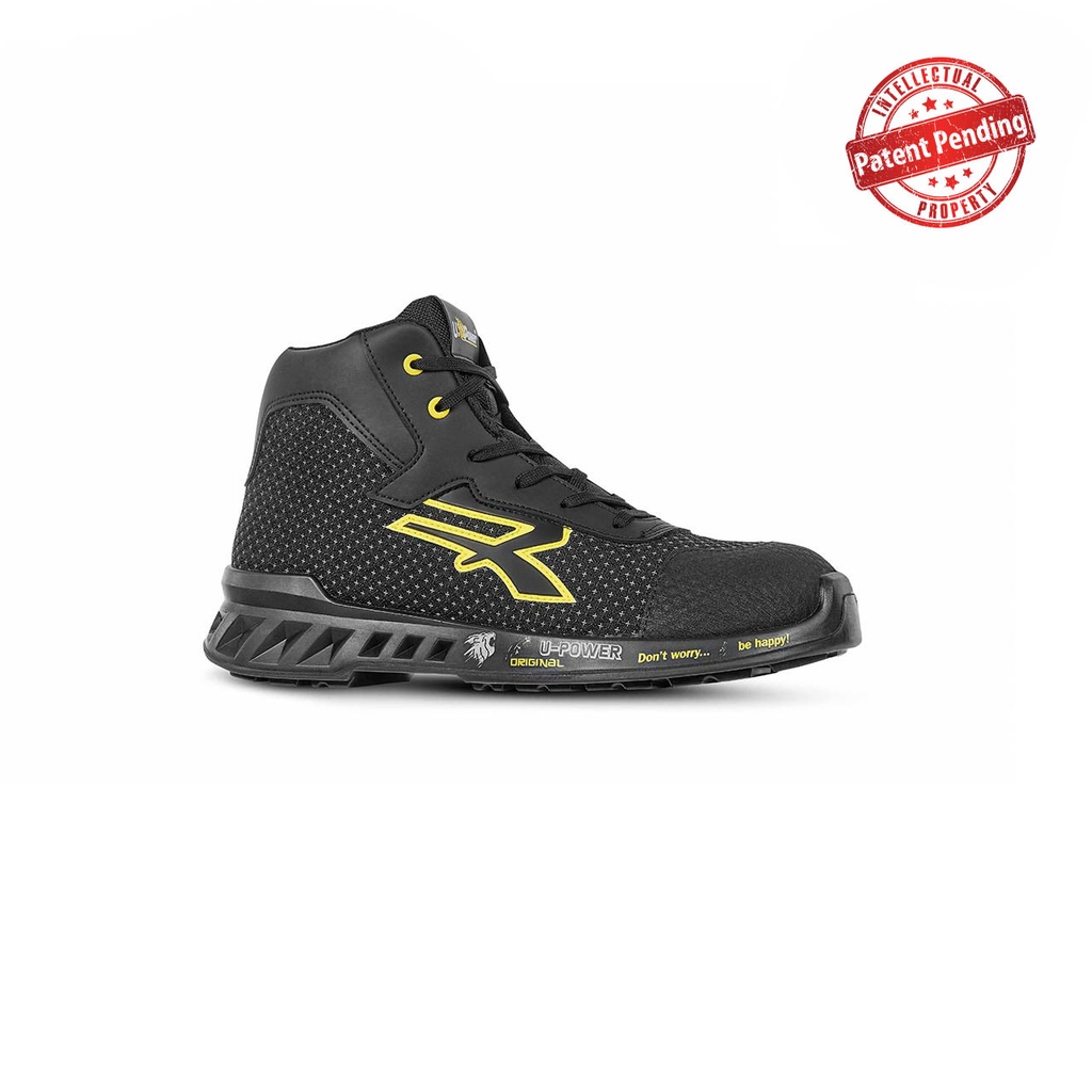Chaussures de sécurité - MID  - S3S CI FO SR - JOE - U POWER®