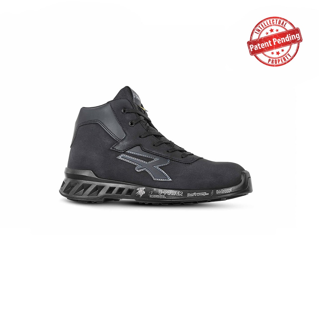Chaussures de sécurité - MID - S3S - PARKER - U POWER®