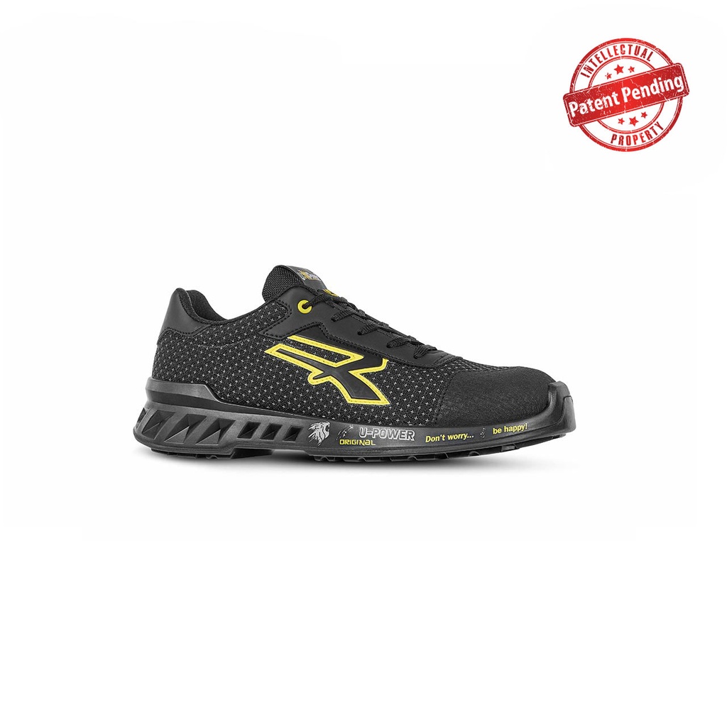 Chaussures de sécurité - LOW - S3S - MATT - U POWER®