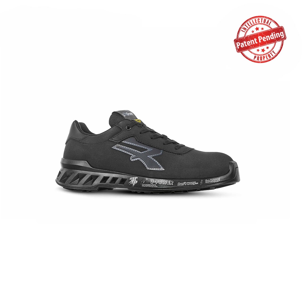 Chaussures de sécurités - LOW -  S3S CI FO SR ESD  - BEN - U POWER®