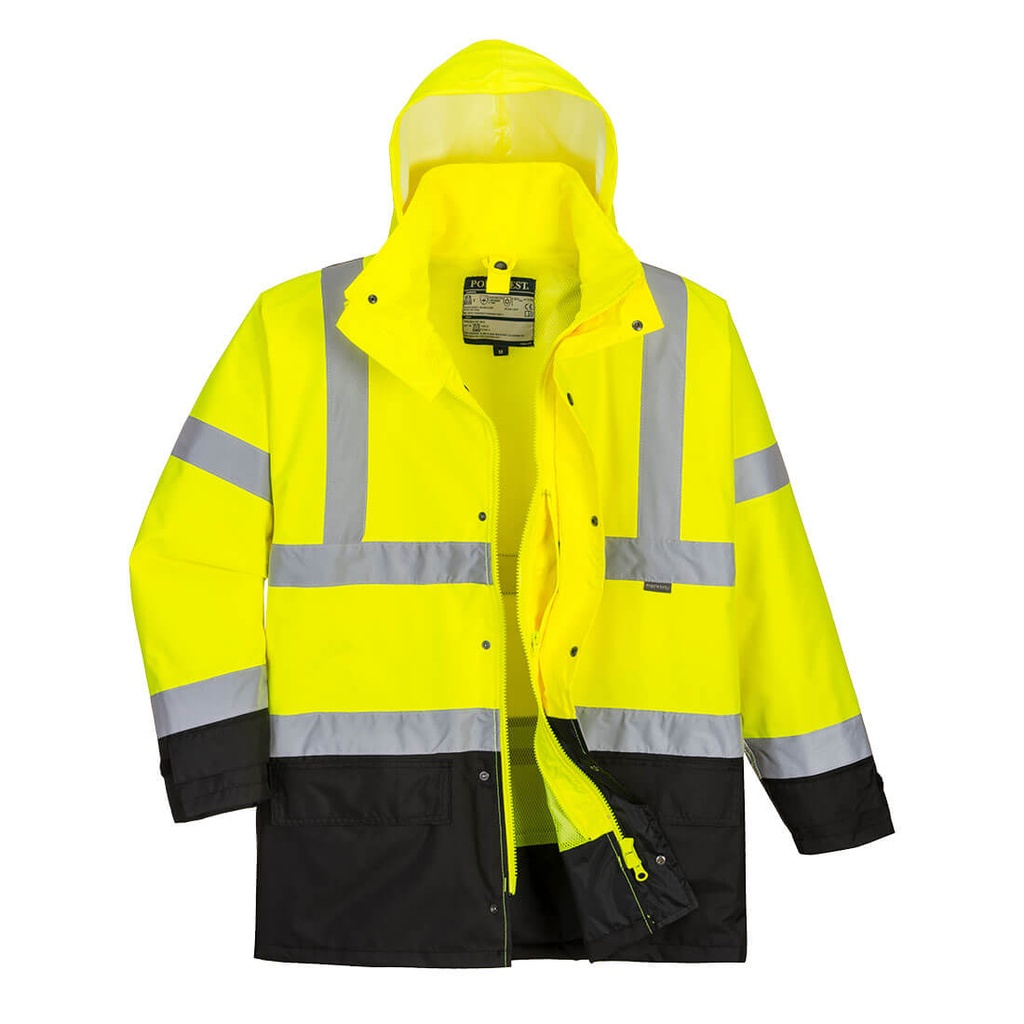 Parka 5 en 1 bicolore - EXECUTIVE - PORTWEST®