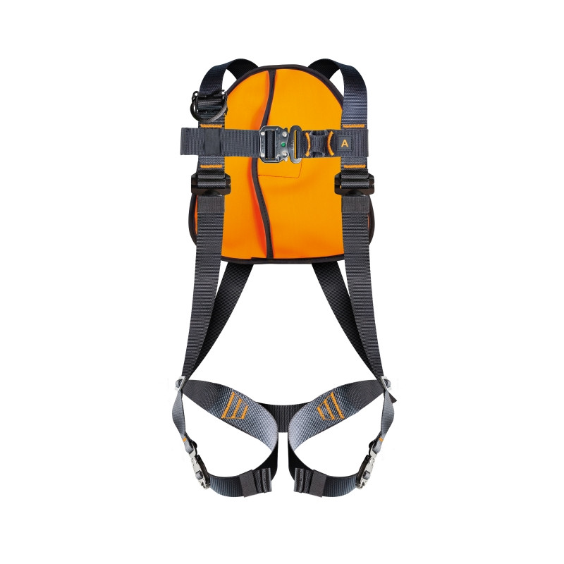 Harnais antichute avec boucles rapides et sac/dosseret intégré - ASTRID - L'EEKHOORN®