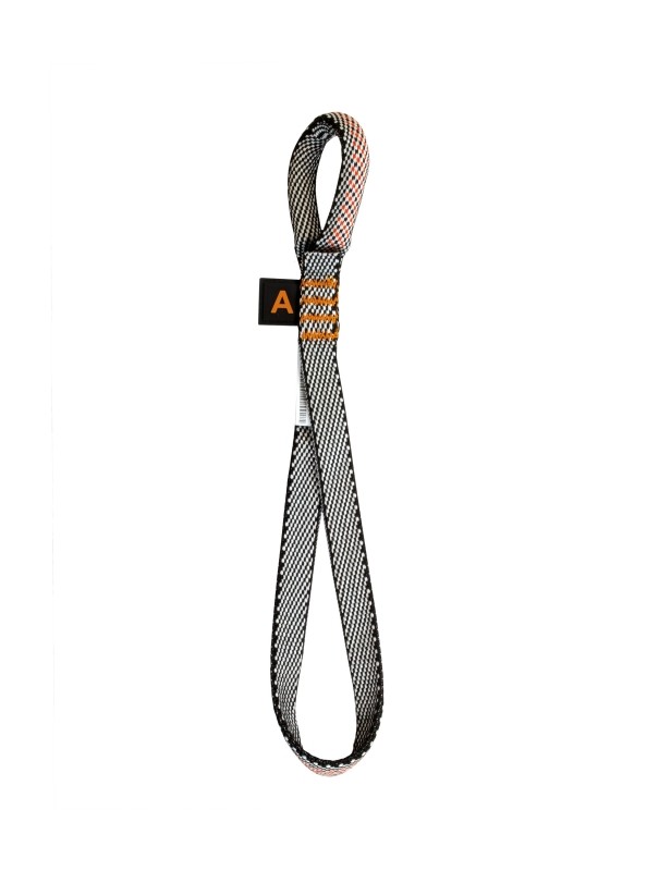 Sangle d'extension amovible avec anneau d'ancrage 100% textile - NEOFEU®