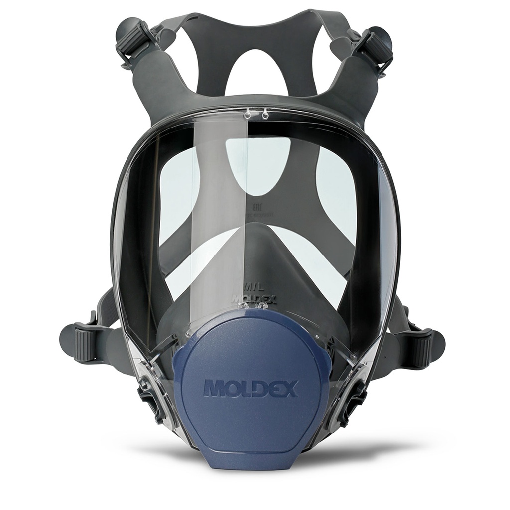 Masque panoramique 2 cartouches série 9000 - EASYLOCK - MOLDEX®