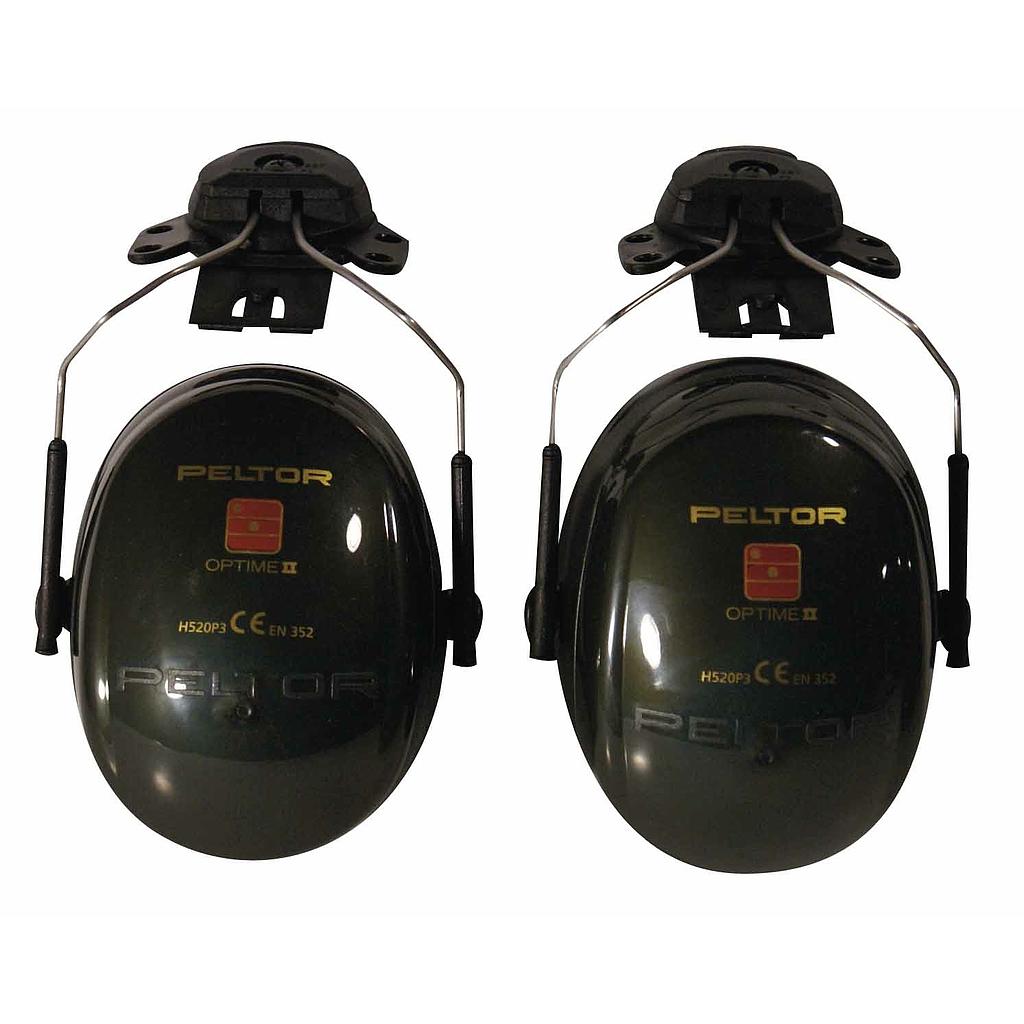 Coquille antibruit 31dB - PELTOR OPTIME II - 3M®