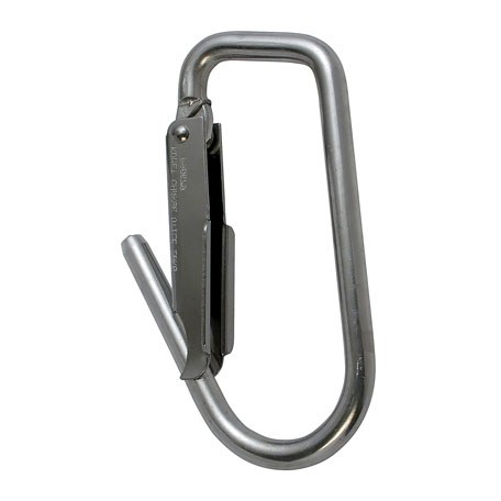 Mousqueton tronçonneuse sans fixation ceinture - HONEYWELL®