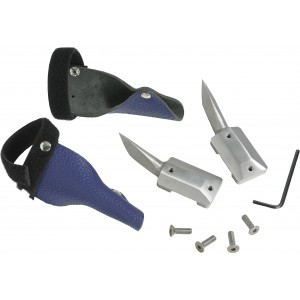 Kit pointes de rechange et protections pour griffes - AXESS - ANTEC®