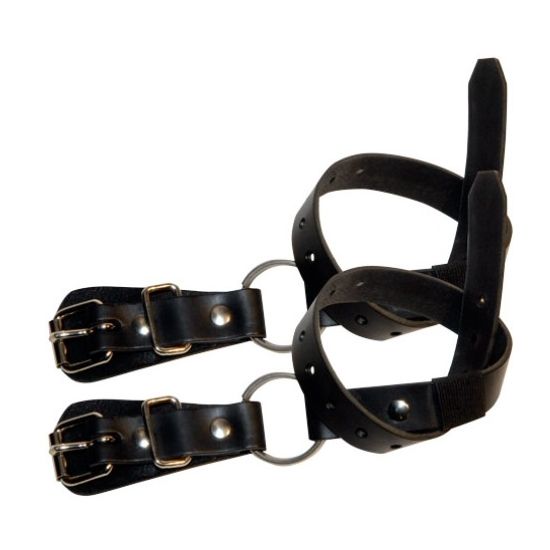 Kit sanglons de serrage cheville - SPIKES - ANTEC®
