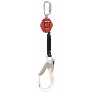 Antichute à rappel automatique, MGO alu utilisation verticale, facteur 2 & horizontale - TURBOLITE - MILLER®