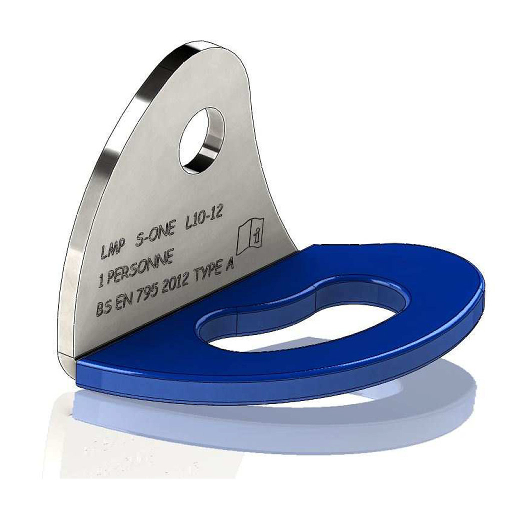 Platine d'ancrage - S-ONE - SECURLINE®
