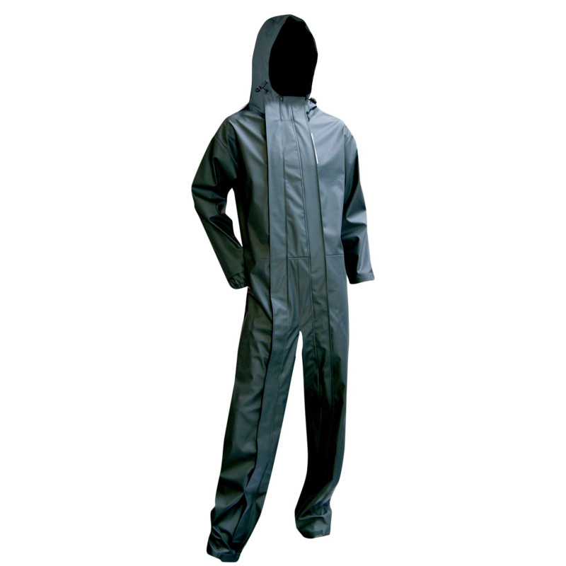 Combinaison 2 zips de pluie - METEORE - LMA®