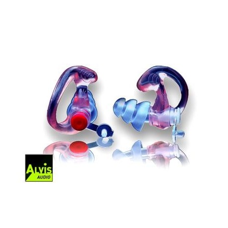 Bouchons d'oreilles progressifs - MK4