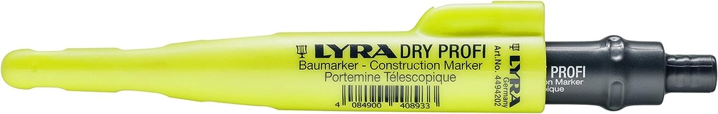 Crayon de précision mine graphite - PICA DRY