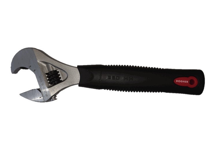 Clé à molette à cliquet - DOGHER TOOLS®