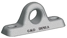 Point d'ancrage fixe alu - GM DISTRIBUTION®