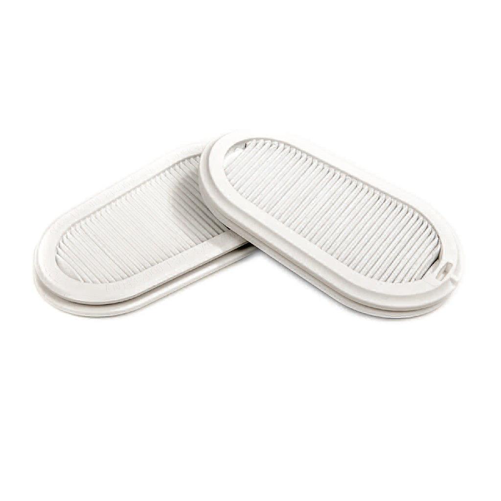 Paire de filtres odeurs nuisibles - Elipse SPR337/502/404/405 - P3 RD - GVS®