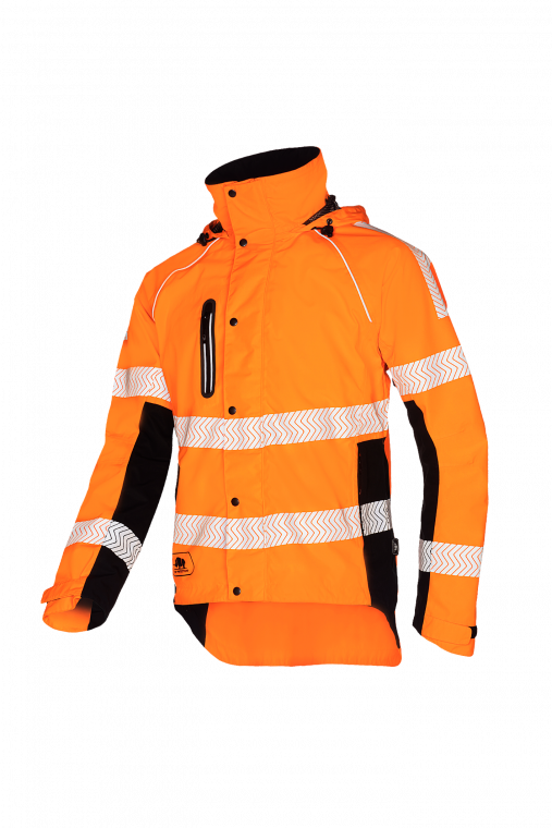 Veste de pluie haute visibilité - SIP PROTECTION® - KEIU HV - SIP PROTECTION®