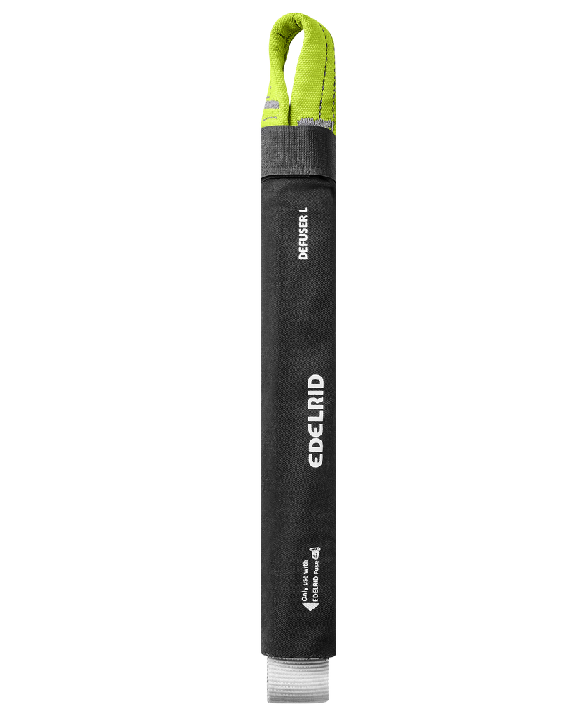 Absorbeur d'énergie pour le FUSE  - DEFUSER - EDELRID®